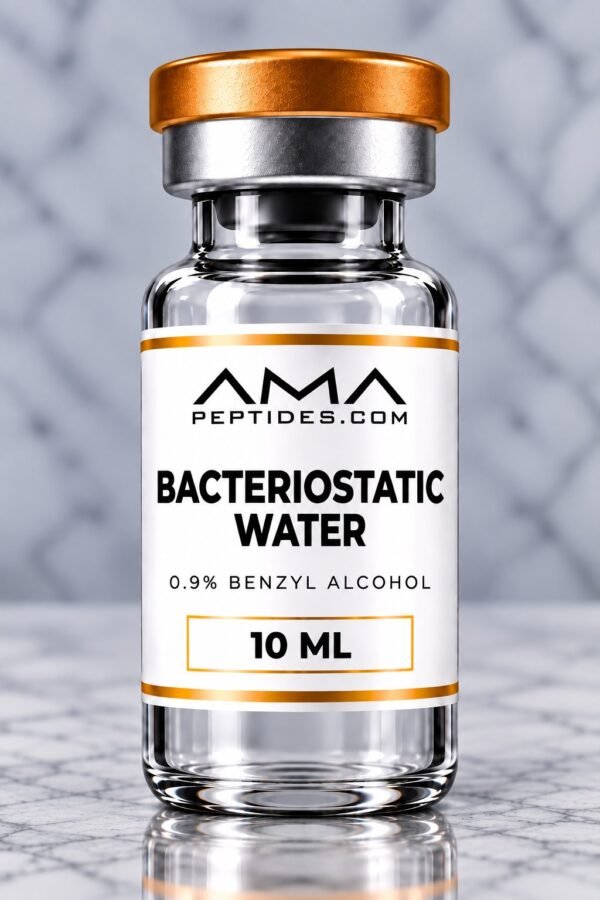 BAC Water 10mL