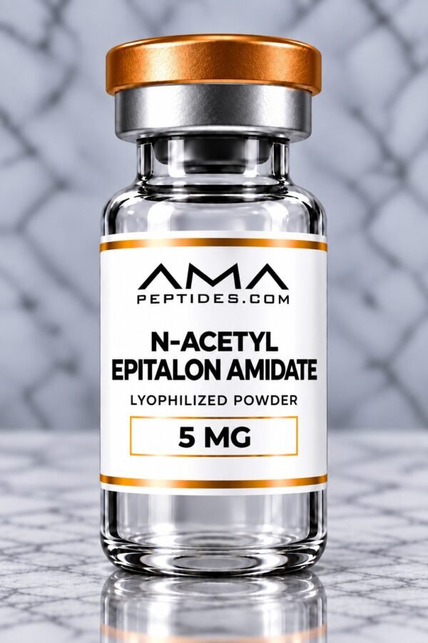 N-Acetyl Epitalon Amidate 5mg