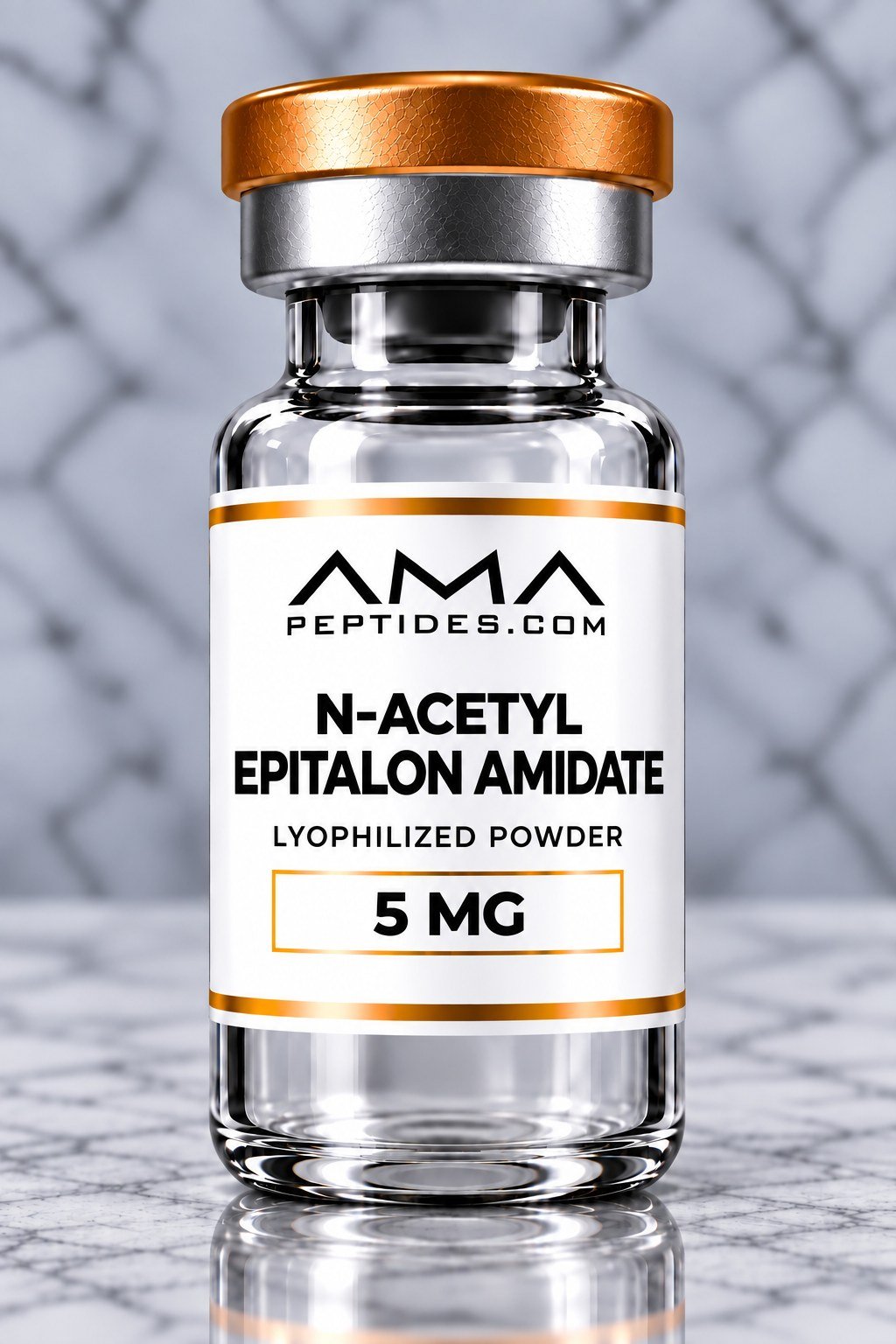 N-Acetyl Epitalon Amidate 5mg